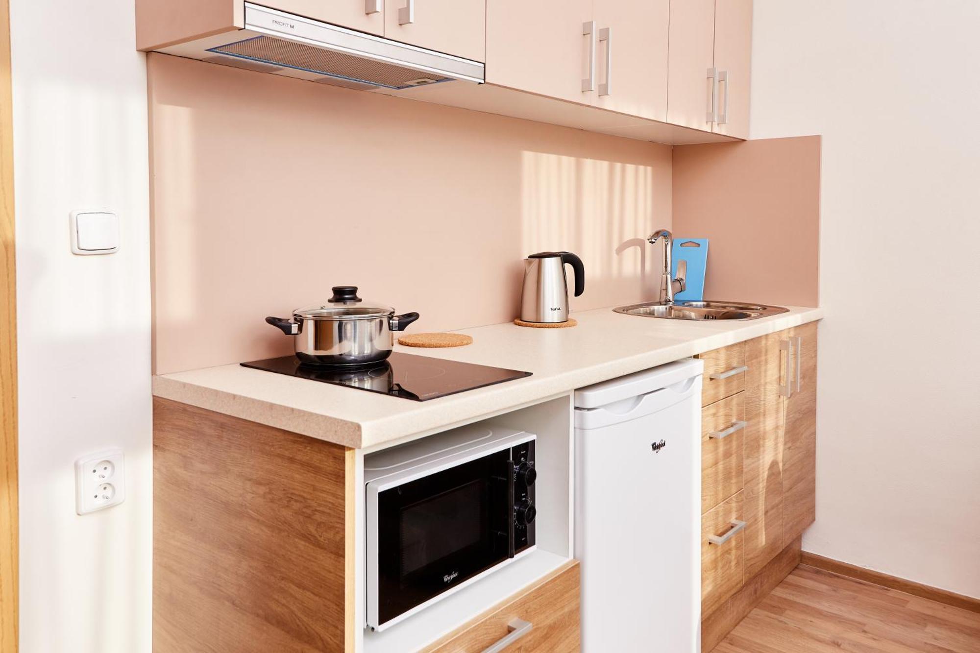 Kasablanka Appartement Prague