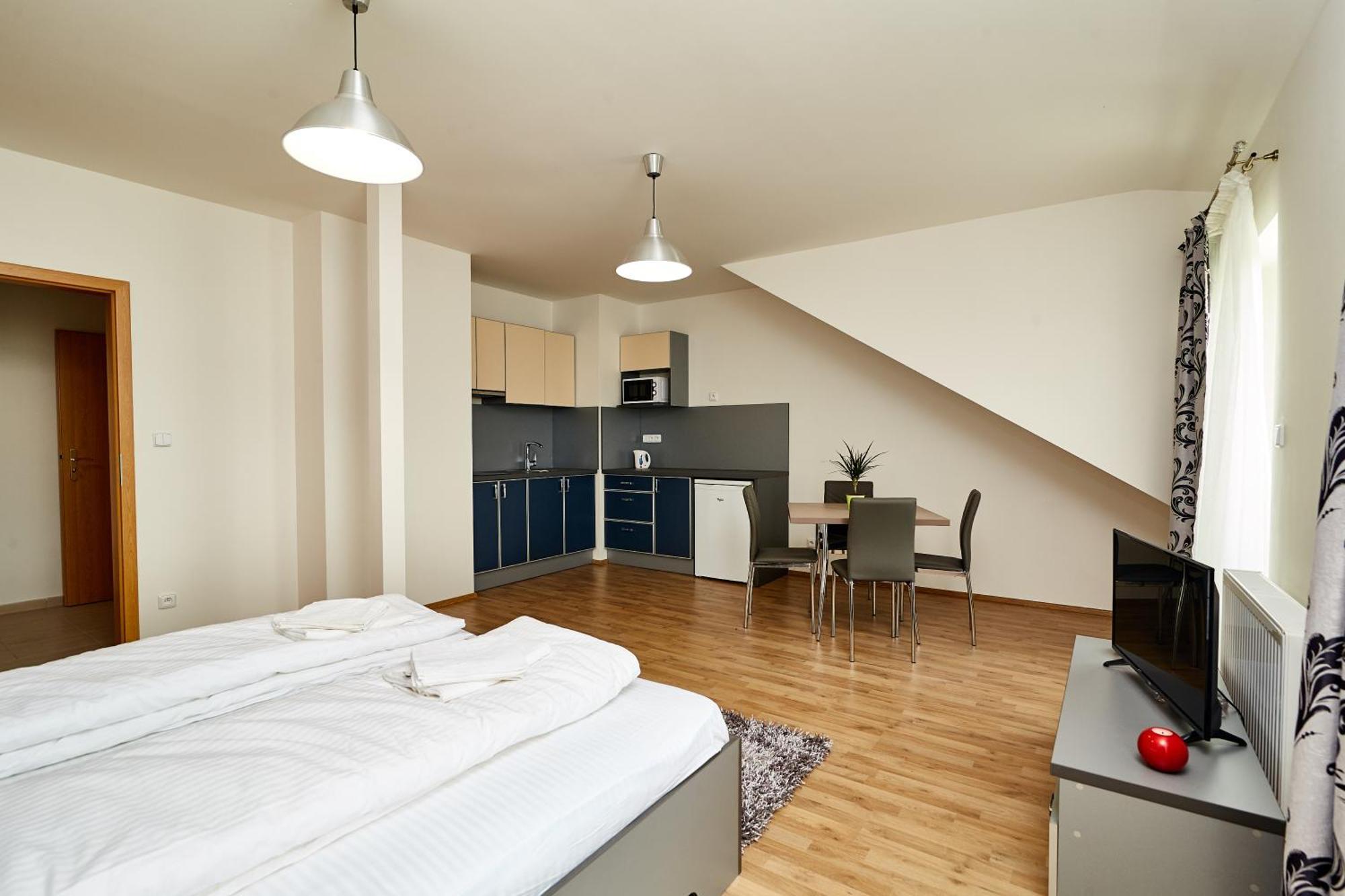Apartamento Kasablanka