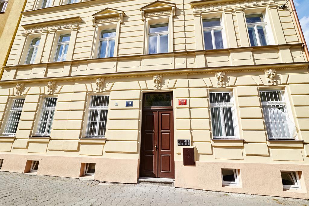 Appartement Kasablanka Prague